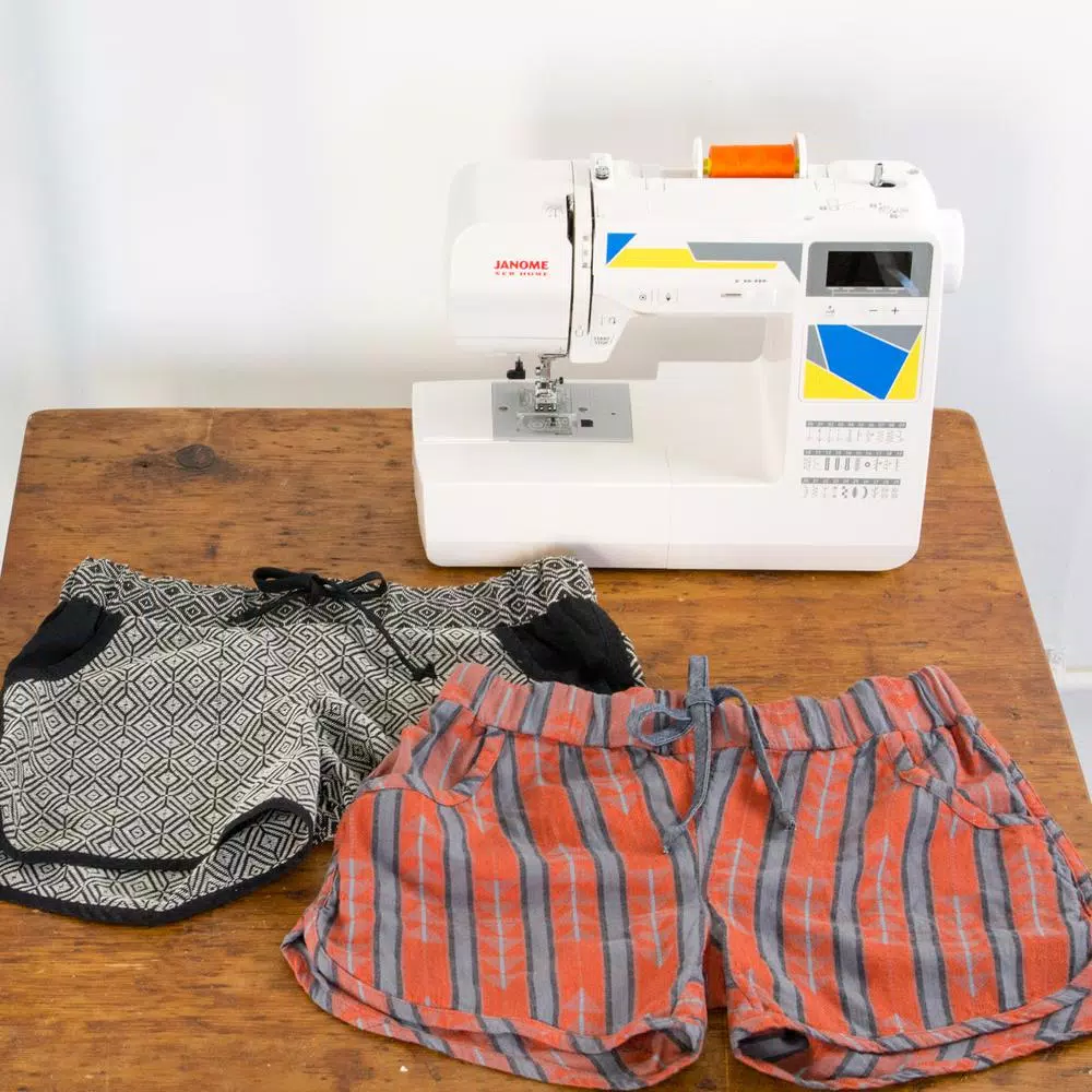 Buy 𧨠Janome MOD-30 Computerized Sewing Machine With 30-Stitches ⨠- Image 12