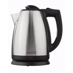 Cheapest 🧨 Brentwood 8.45-Cup Stainless Steel Electric Kettle With Automatic Shut-off ❤️