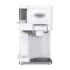 Outlet π― Cuisinart Mix-It-In 1.5 Qt. White Soft Serve Ice Cream Maker π