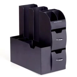 Best reviews of β Mind Reader All In One Black K-Cup Storage Organizer And Napkin Holder π€©