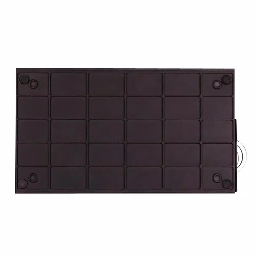 Best reviews of β Mind Reader All In One Black K-Cup Storage Organizer And Napkin Holder π€© - Image 4