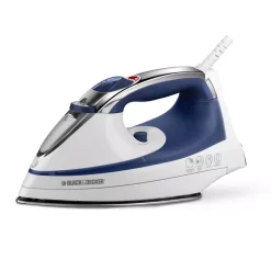Budget β BLACK+DECKER Steam Advantage Traditional Steam Iron π