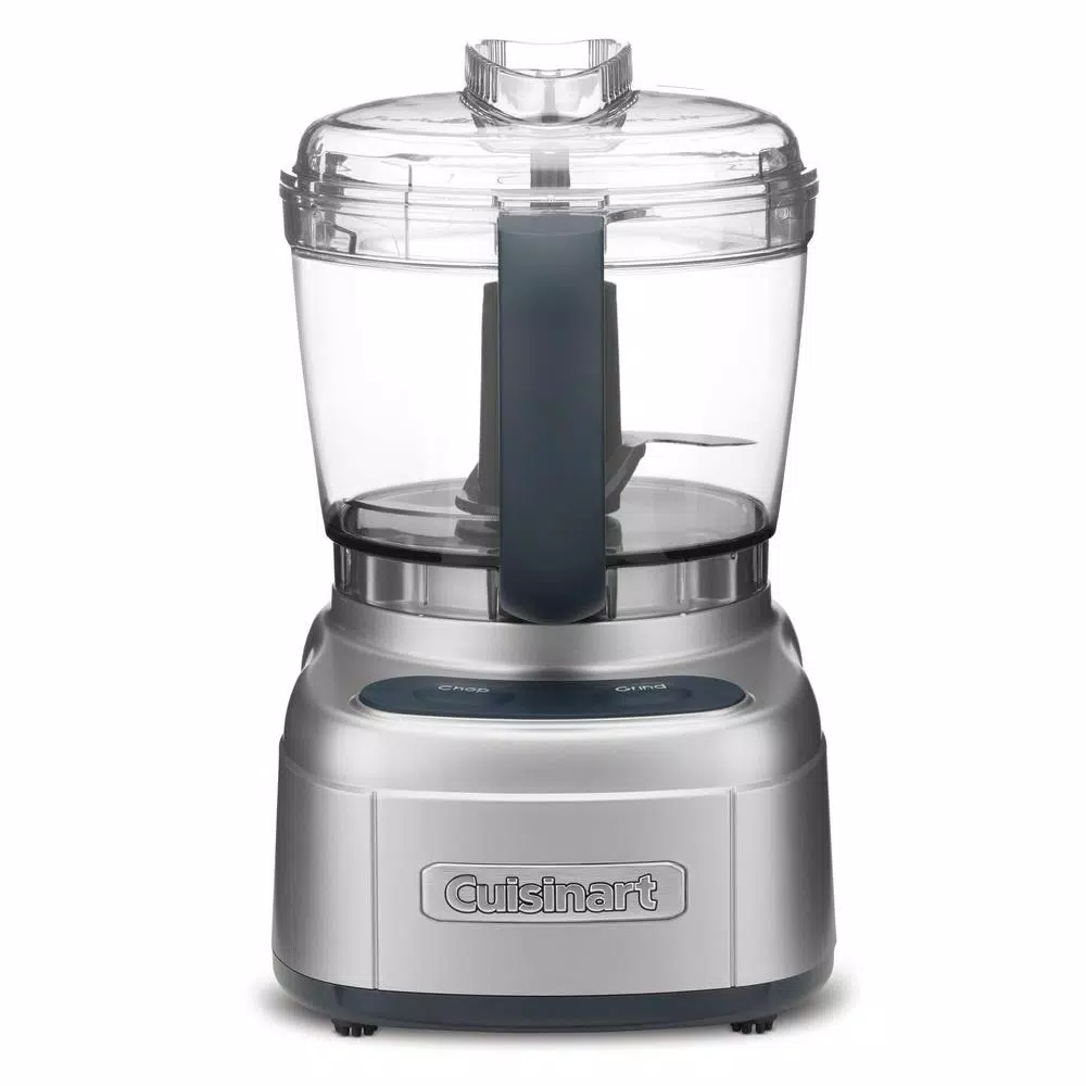 Best Pirce π€© Cuisinart Elemental 4-Cup Silver Food Processor π