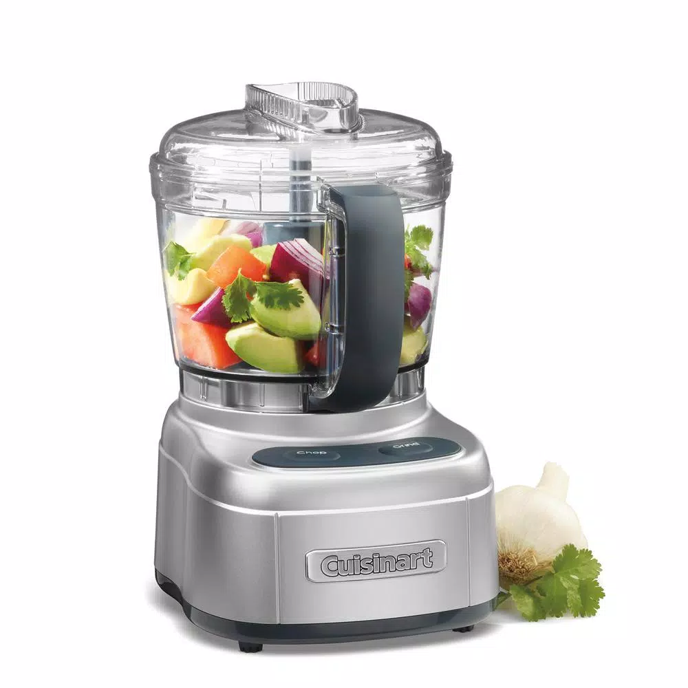 Best Pirce π€© Cuisinart Elemental 4-Cup Silver Food Processor π - Image 5