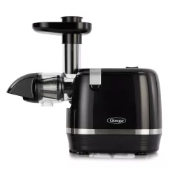 Best Sale β Omega Cold Press Black 365-Juicer Slow Masticating Juice Extractor β€οΈ