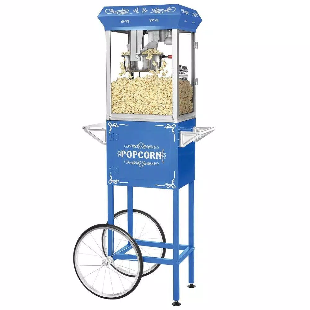 Best reviews of π Great Northern 8 Oz. Blue Replacement Cart For Popcorn Machine β - Image 3