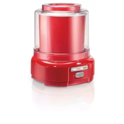 Promo π Hamilton Beach 1.5 Qt. Red Ice Cream Maker π