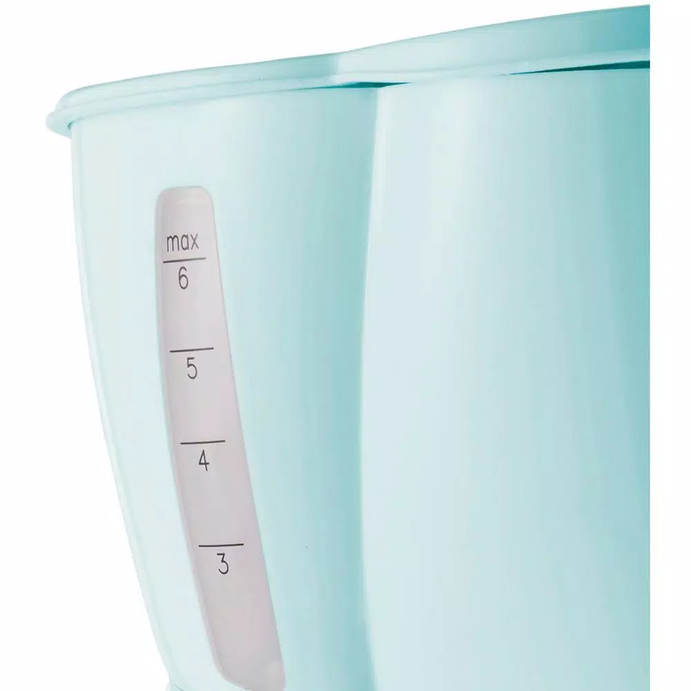 Outlet β Brentwood 4-Cup Blue Coffee Maker π - Image 2