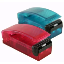 Buy 🌟 ITouchless Red And Blue Handheld Vacuum Sealer Set (2-Pack) 😉