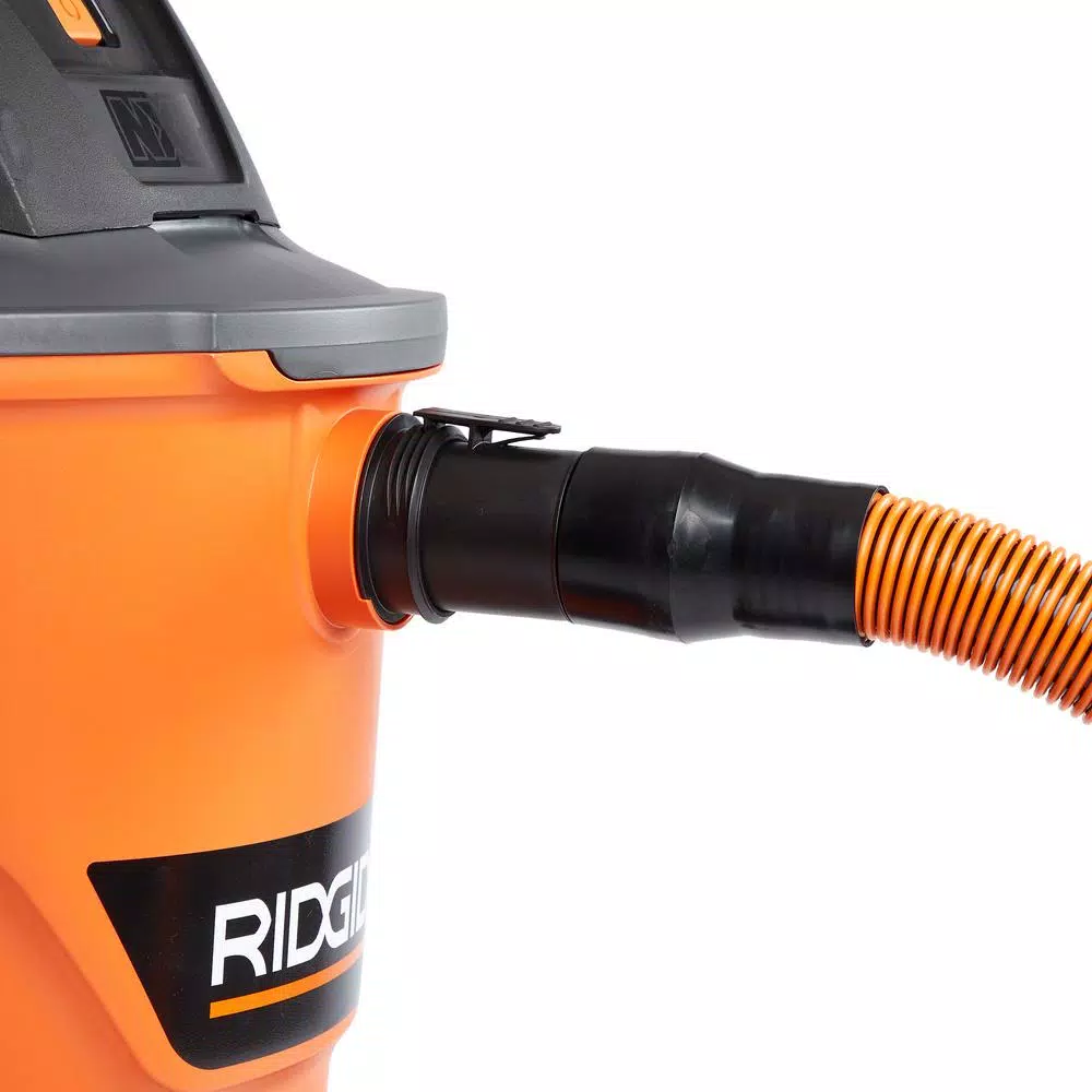 RIDGID 1-1/4 In. Premium Car Cleaning Accessory Kit For RIDGID Wet/Dry Shop Vacuums - Image 4