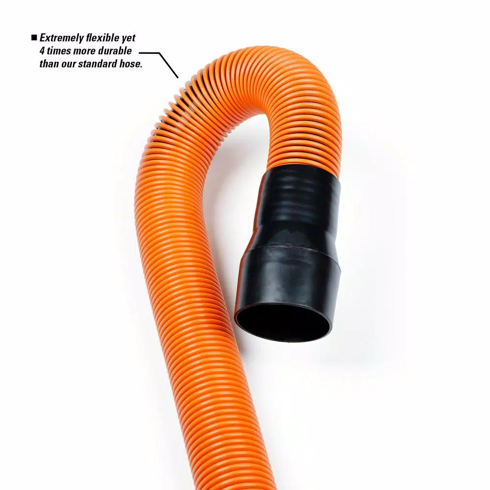 RIDGID 1-1/4 In. Premium Car Cleaning Accessory Kit For RIDGID Wet/Dry Shop Vacuums - Image 5