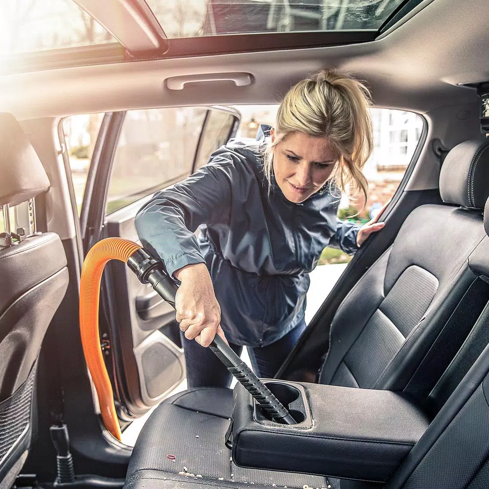 RIDGID 1-1/4 In. Premium Car Cleaning Accessory Kit For RIDGID Wet/Dry Shop Vacuums - Image 9