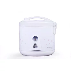 Outlet β€οΈ Tayama 10-Cup White Rice Cooker With Food Steamer Basket π