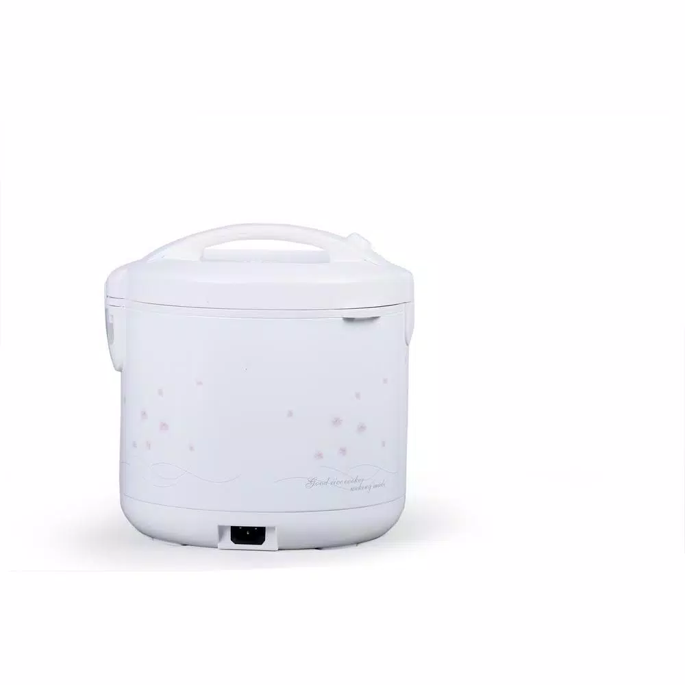 Outlet β€οΈ Tayama 10-Cup White Rice Cooker With Food Steamer Basket π - Image 3
