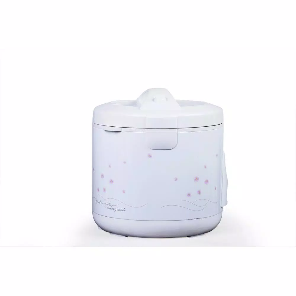 Outlet β€οΈ Tayama 10-Cup White Rice Cooker With Food Steamer Basket π - Image 4
