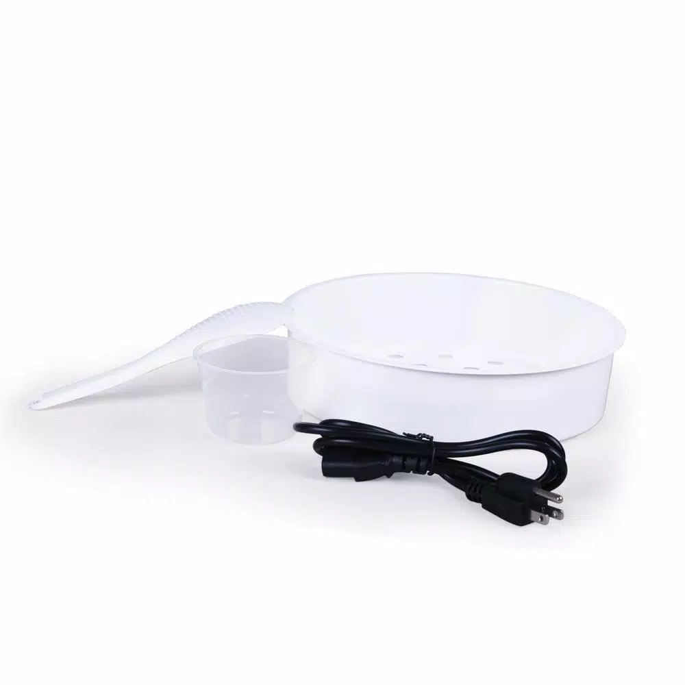 Outlet β€οΈ Tayama 10-Cup White Rice Cooker With Food Steamer Basket π - Image 7