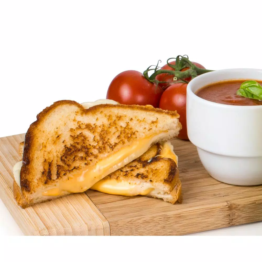 Best deal βοΈ Nostalgia Coca-Cola 4-Slice Red Wide Slot Grilled Cheese Toaster βοΈ - Image 3