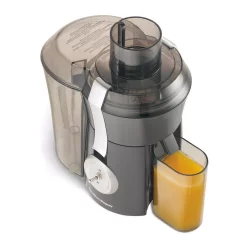 Hot Sale π₯ Hamilton Beach Big Mouth 825 W 20 Oz. Grey Juice Extractor π
