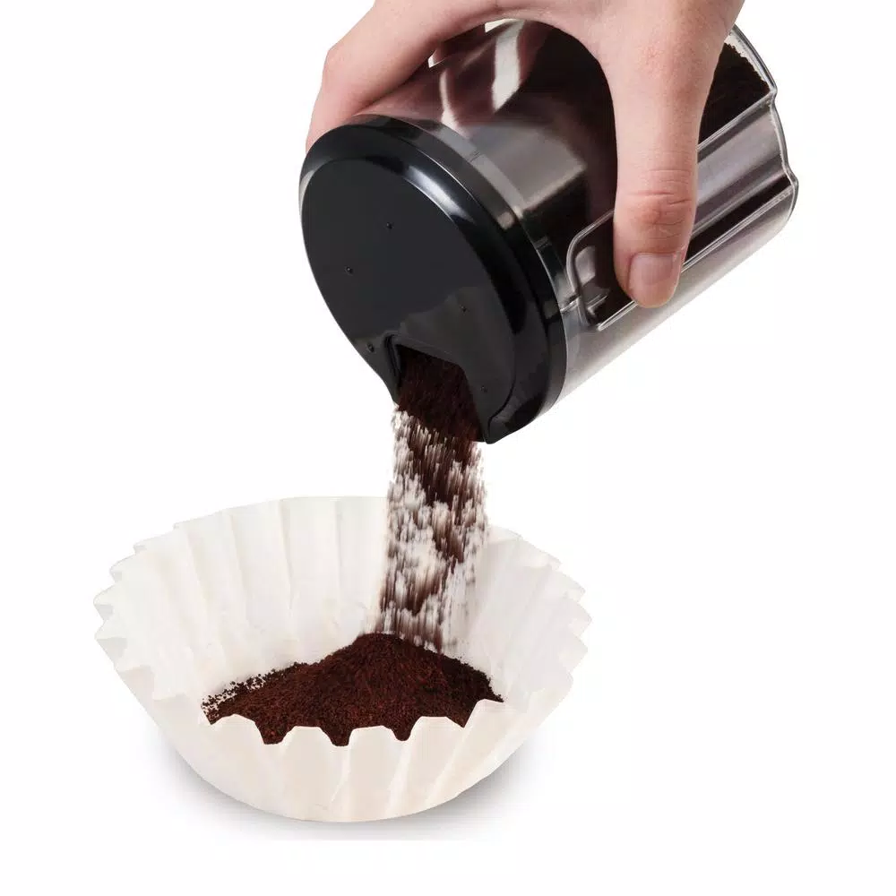 Coupon π Hamilton Beach 16 Oz Stainless Steel Burr Coffee Grinder π - Image 8