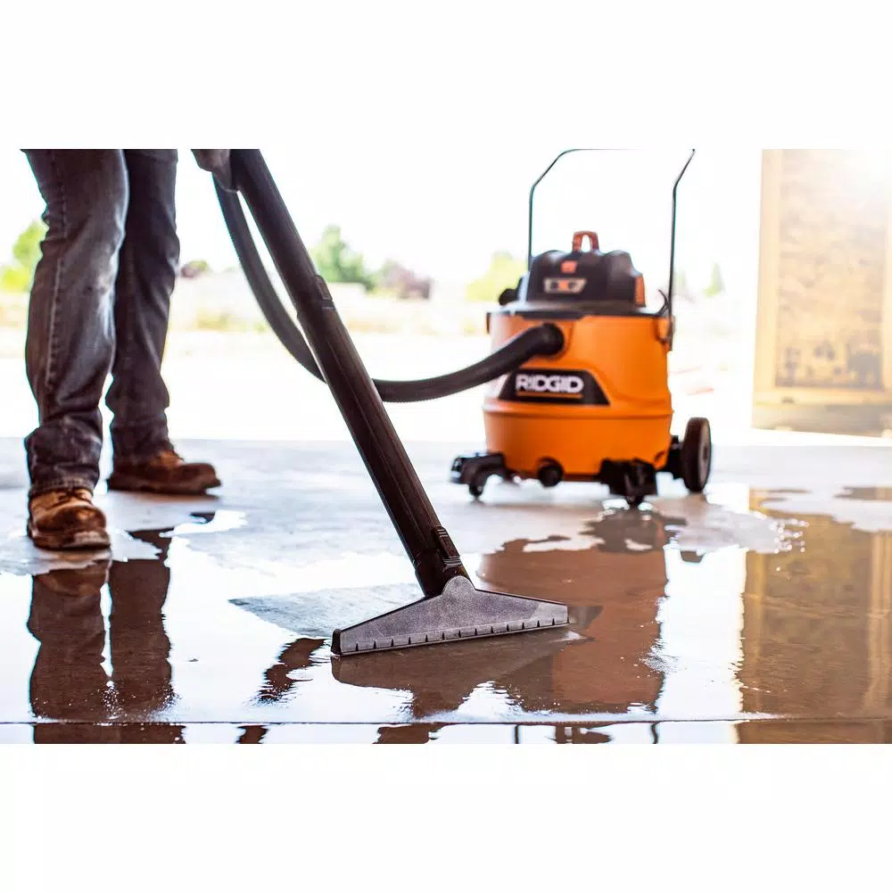 RIDGID Standard Pleated Paper Filter And Wet Application Foam Filter For Most 5 Gal. And Larger RIDGID Wet/Dry Shop Vacuums - Image 11