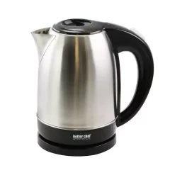 Flash Sale π€© Better Chef 7-Cup Stainless Steel Cordless Electric Tea Kettle βοΈ