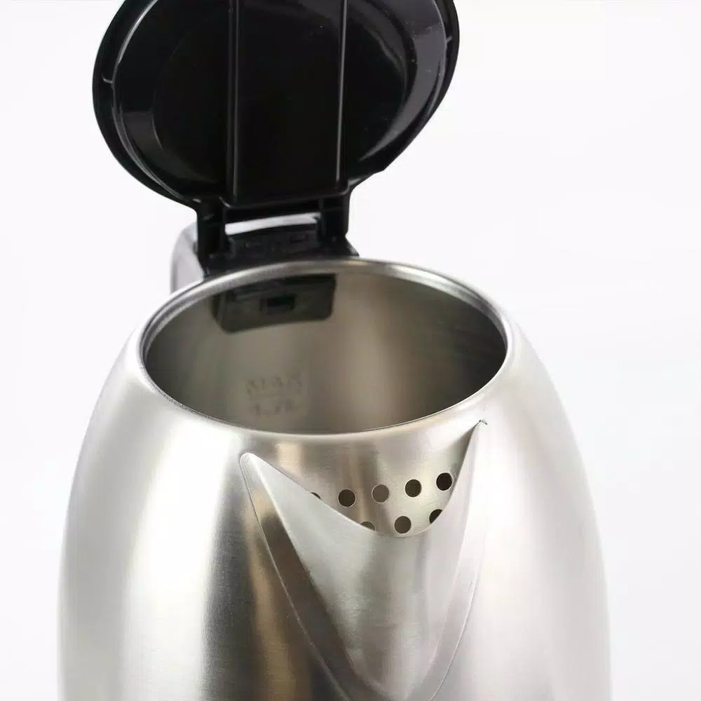 Flash Sale π€© Better Chef 7-Cup Stainless Steel Cordless Electric Tea Kettle βοΈ - Image 2