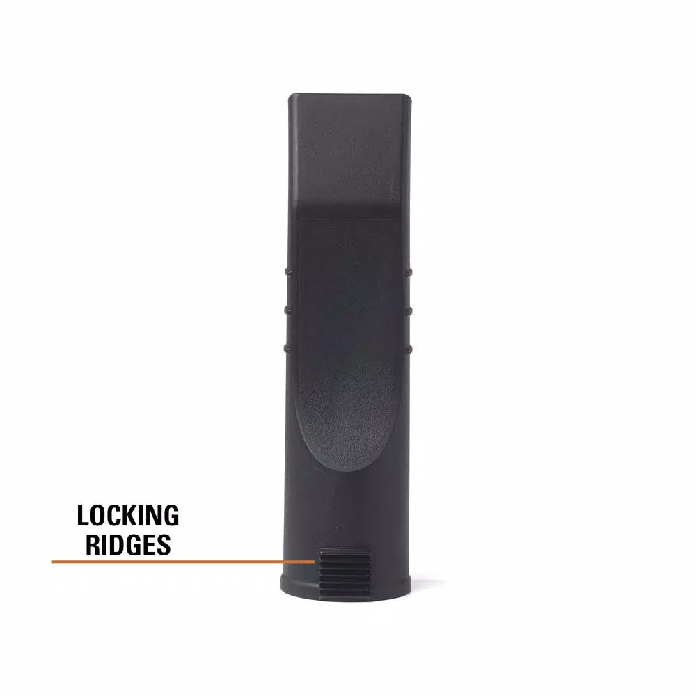 Best reviews of 𧨠RIDGID 2-1/2 In. Locking Accessory Car Nozzle For RIDGID Wet Dry Vacs π - Image 2