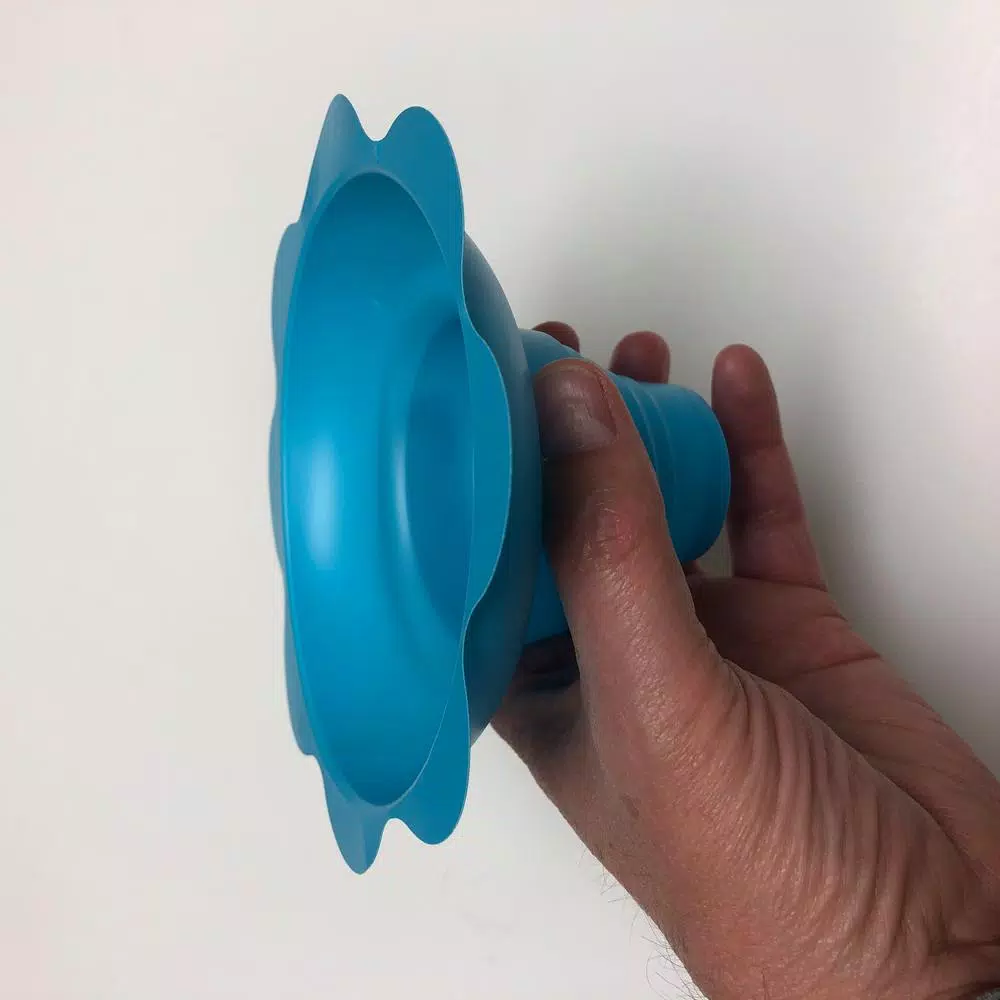 Discount π― Paragon 4 Oz. Multicolor Flower Drip Tray Snow Cone Cups π - Image 3