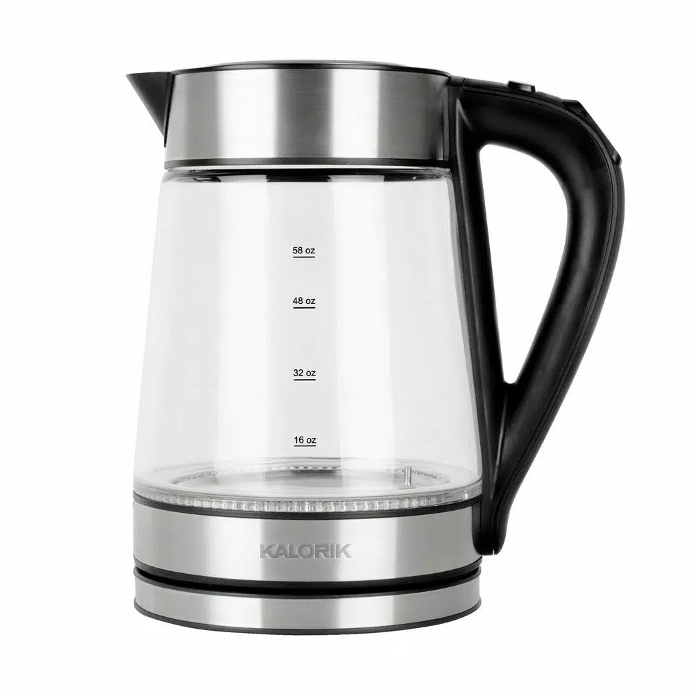 Best deal π KALORIK 7-Cup Cordless Glass Electric Kettle π - Image 3
