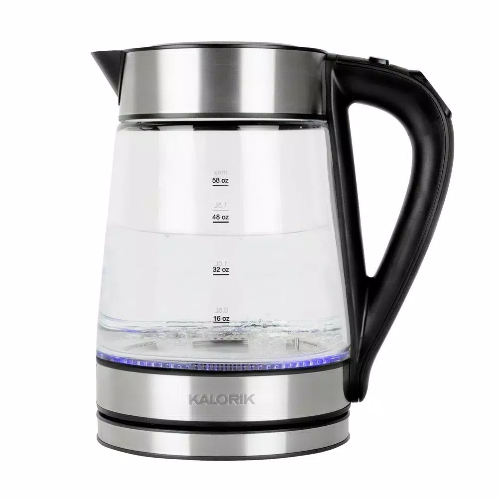 Best deal π KALORIK 7-Cup Cordless Glass Electric Kettle π - Image 4