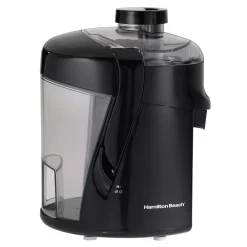 Discount π€© Hamilton Beach HealthSmart 400-Watt 12 Oz. Black Centrifugal Juice Extractor π₯°