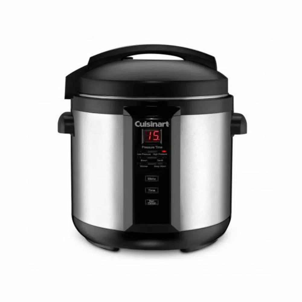 Flash Sale π Cuisinart 6 Qt. Stainless Steel Electric Pressure Cooker π