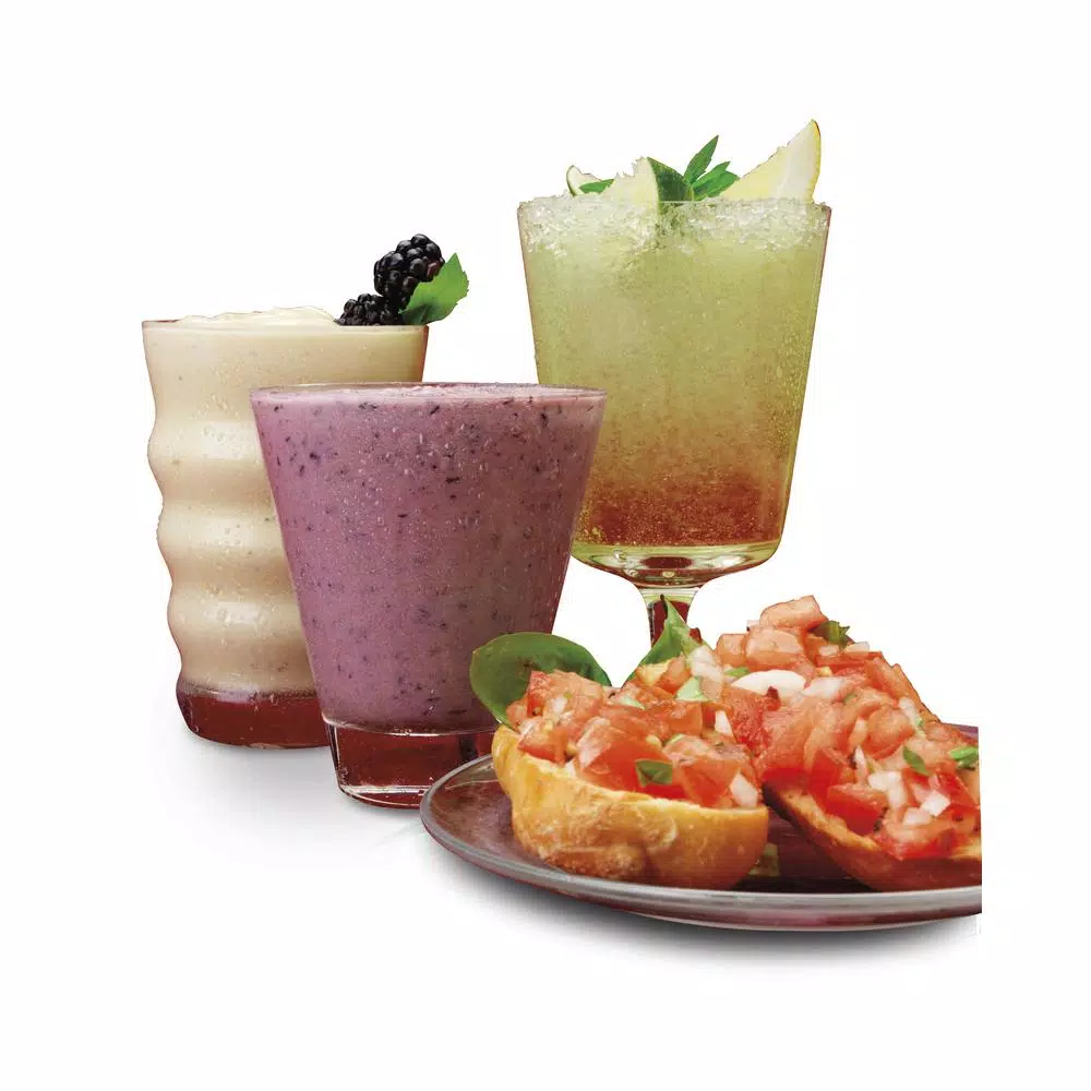 Discount ๐คฉ Hamilton Beach 40 Oz. 14-Speed Black Countertop Blender ๐ฅฐ - Image 6