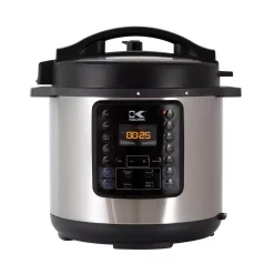 Outlet π₯° KALORIK 10-in-1 Multi Use 8 Qt. Stainless Steel Electric Pressure Cooker π