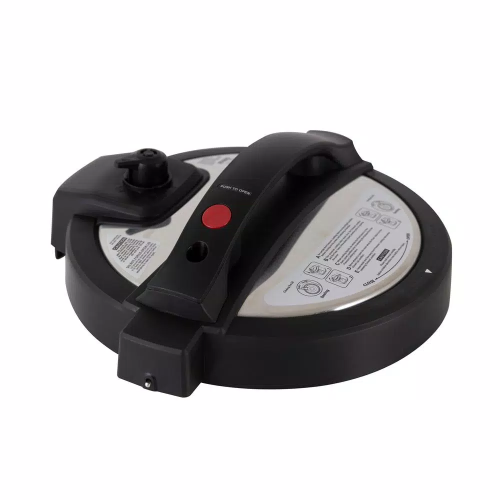 Outlet π₯° KALORIK 10-in-1 Multi Use 8 Qt. Stainless Steel Electric Pressure Cooker π - Image 3