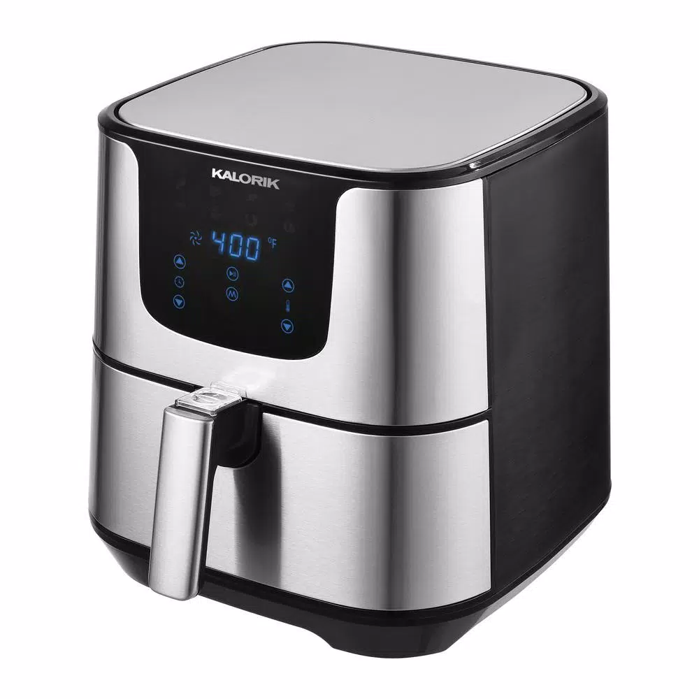 Best deal π KALORIK Pro 3.5 Qt. Stainless Steel Air Fryer π - Image 2