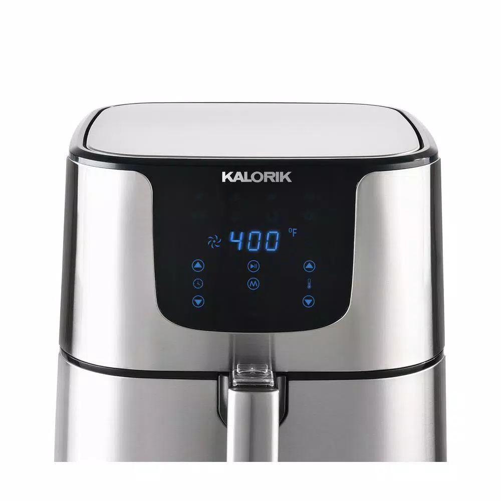 Best deal π KALORIK Pro 3.5 Qt. Stainless Steel Air Fryer π - Image 4
