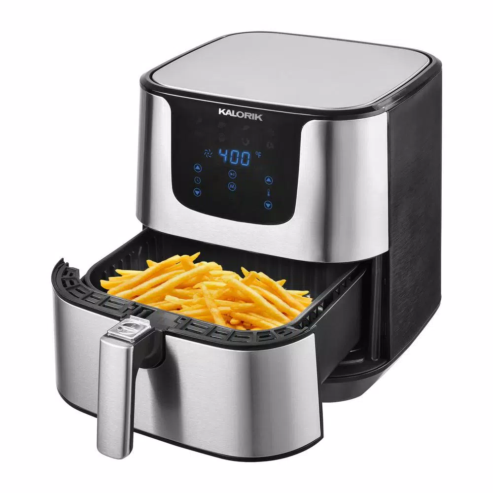 Best deal π KALORIK Pro 3.5 Qt. Stainless Steel Air Fryer π - Image 6