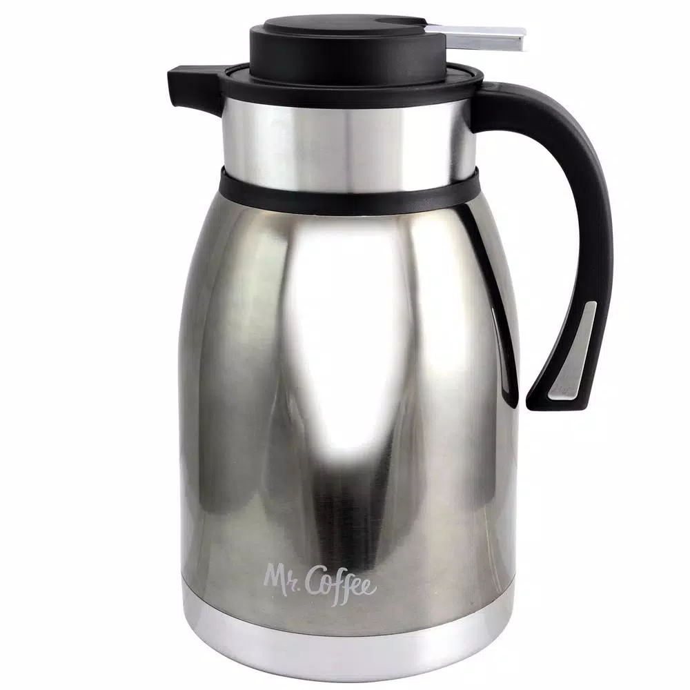 Cheap β Mr. Coffee Colwyn 2 Qt. Thermal Coffee Pot π