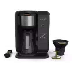 Promo π€© NINJA 6.25-Cup Hot And Cold Brew Programmable Black Drip Coffee Maker π