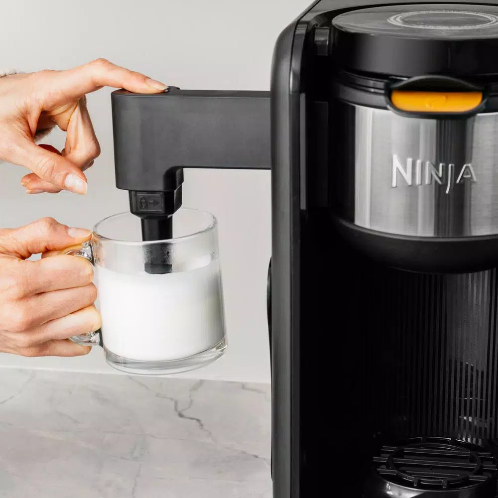 Promo π€© NINJA 6.25-Cup Hot And Cold Brew Programmable Black Drip Coffee Maker π - Image 7