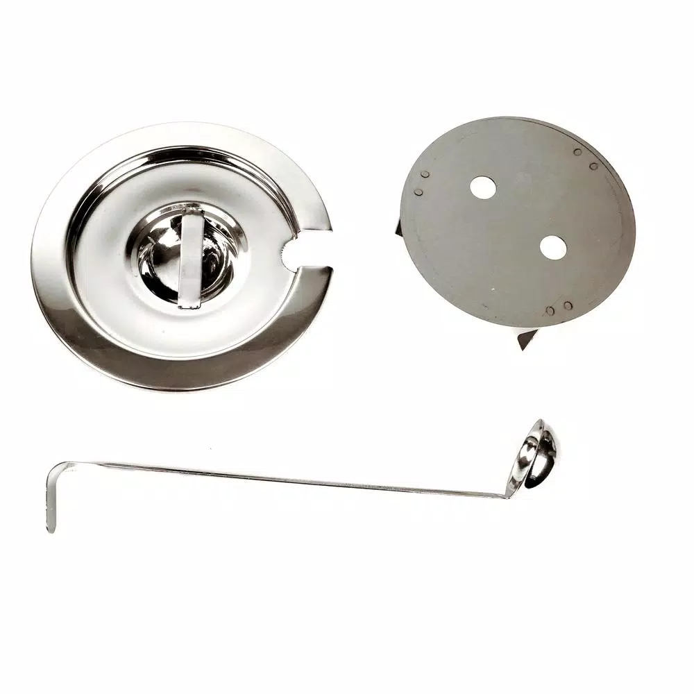 Coupon π Paragon Pro-Style 6 L Dual Ladle Warmer With 2 Crocks π - Image 2