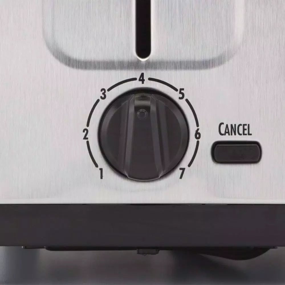 Cheap π Hamilton Beach Stainless Steel 2 Slice Toaster With Extra Wide Slots π - Image 5