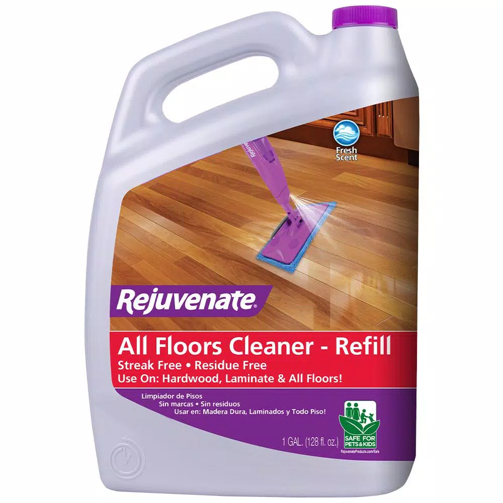 Flash Sale π₯° Rejuvenate 128 Oz. Floor Cleaner π