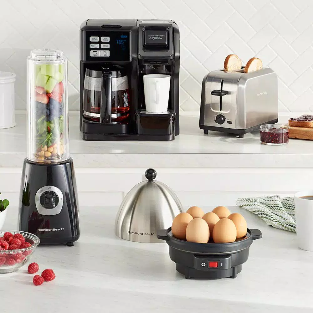 Cheap π Hamilton Beach Stainless Steel 2 Slice Toaster With Extra Wide Slots π - Image 6