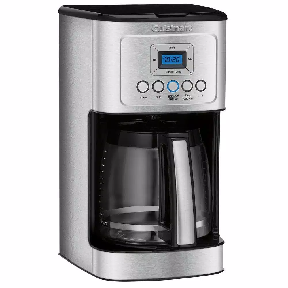 Buy π Cuisinart 14-Cup PerfecTemp Stainless Steel Drip Coffee Maker β¨ - Image 2