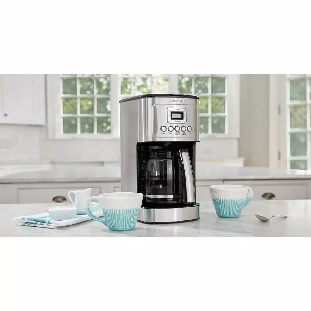 Buy π Cuisinart 14-Cup PerfecTemp Stainless Steel Drip Coffee Maker β¨ - Image 4