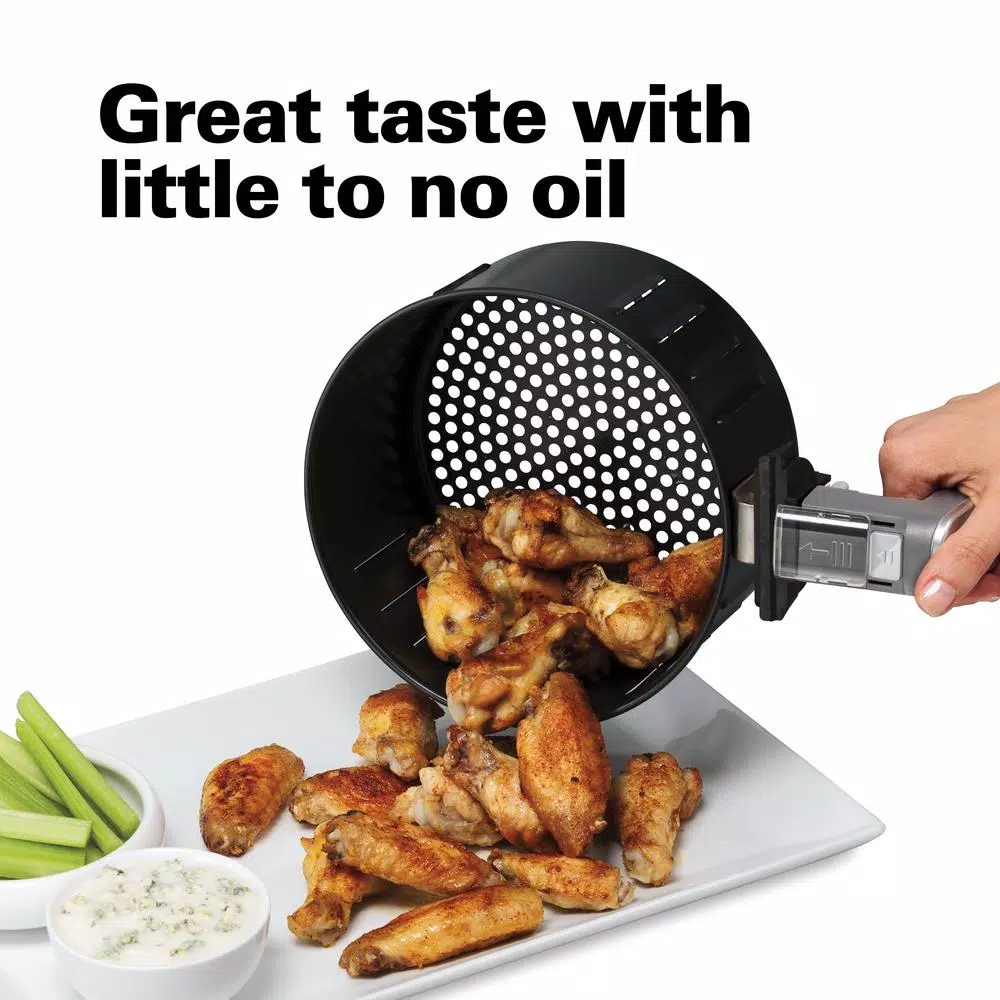 Deals π Hamilton Beach 2.5 L Digital Air Fryer π₯ - Image 2