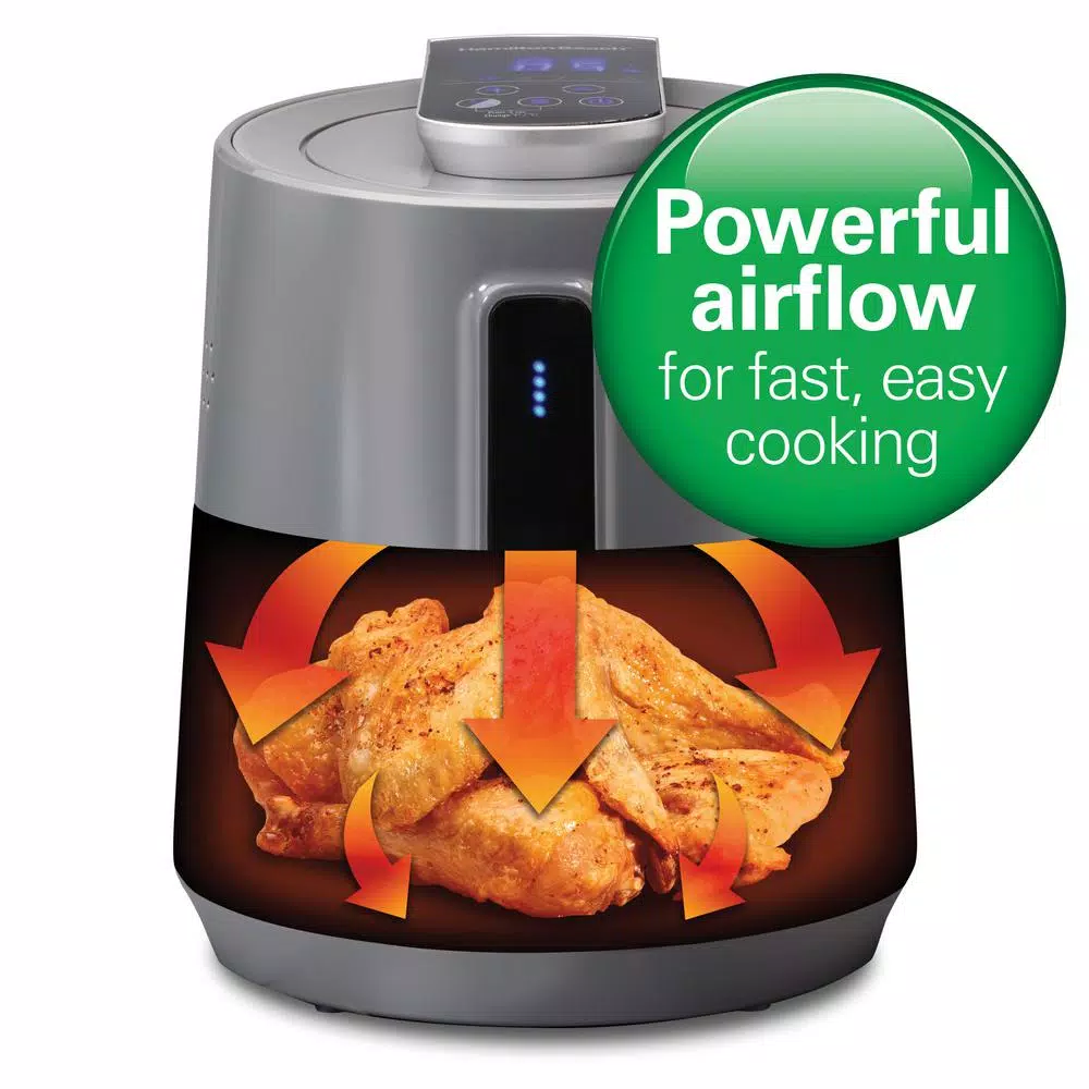 Deals π Hamilton Beach 2.5 L Digital Air Fryer π₯ - Image 4