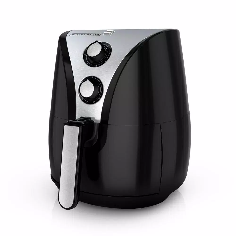New β€οΈ BLACK+DECKER 2 L Air Fryer Deep Fryer π - Image 2